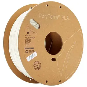 Polymaker 70823 PolyTerra PLA Filament PLA 2.85 mm 1000 g blanc mat 1 pc(s)