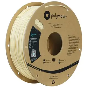 Polymaker PolyLite PLA - 1.75mm - 1kg - Cream