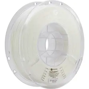 Comparateur de prix : Polymaker PD04001 Polysupport Breakaway Filament Matériau support 1.75 mm 750 g blanc perle 1 pc(s)