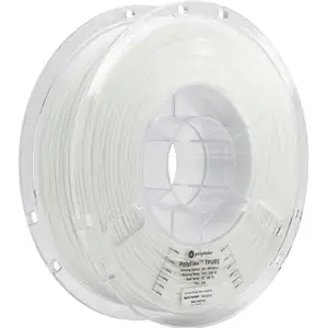 Comparateur de prix : Polymaker PolyFlex TPU-95A Blanc - 1,75mm - 750g