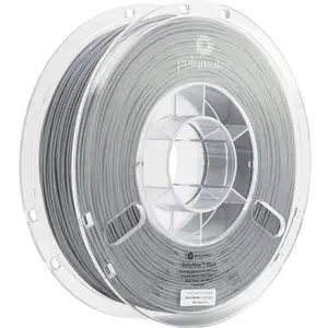 Comparateur de prix : Polymaker PolyMax Tough PLA Gris - 1.75mm - 750g