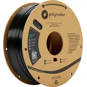 Polymaker PolyLite ABS Noir - 1,75mm - 1kg