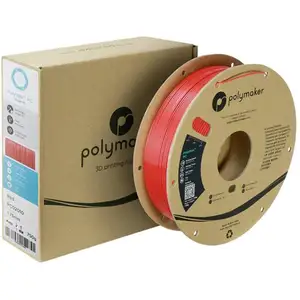 Comparateur de prix : Filament Polycarbonate Polymax Tough PC - Polymaker - Blanc - 1.75mm - 750g