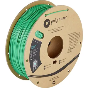 Comparateur de prix : Polymaker PolyLite PETG Vert - 1,75mm - 1kg