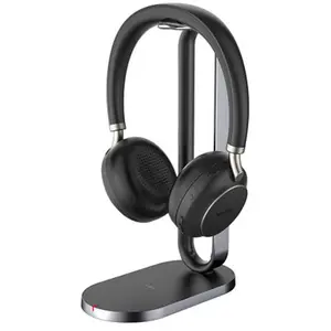 Comparateur de prix : Yealink BH76 Casque Sans fil Arceau Appels/Musique USB Type-A Bluetoot...