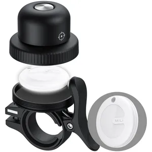MiLi Sonnette MiBell tracker localisateur vélo et trottinette pas cher