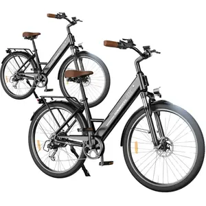isinwheel Isinwheel UCity Vélo électrique de ville   88 km d’autonomie