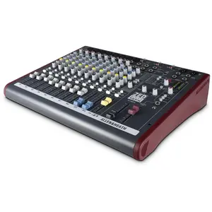 Comparateur de prix : Mixage et Production ALLEN & HEATH ZED60-14FX Analogiques sorties num