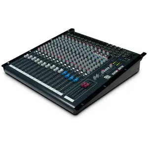 Mixage et Production ALLEN & HEATH ZED18 Analogiques sorties num