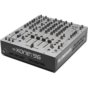 Allen & Heath - DAH XONE-96 - Console Club - 6+2 voies stéréo, double carte son pas cher