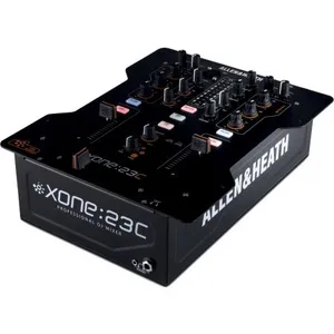 Allen & Heath Xone:23C table de mixage DJ 4 canaux avec carte son pas cher