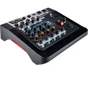 Comparateur de prix : Allen & Heath ZEDI-8 - Table de mixage