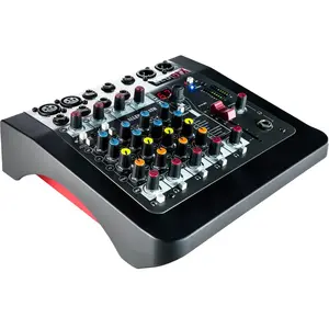 Comparateur de prix : Allen & Heath ZED-6FX table de mixage analogique + effets