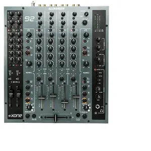 Allen & Heath Xone:92 MK2 Pro DJ-Mixer - Tables de mixage et consoles de mixage DJVendu parmichenaud
