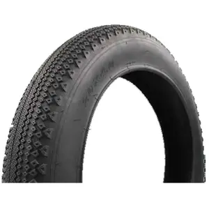 CHAOYANG Tyre 20x4 BIG SMOOTHY 30TPI TubeType Rigid Black for Plus pas cher
