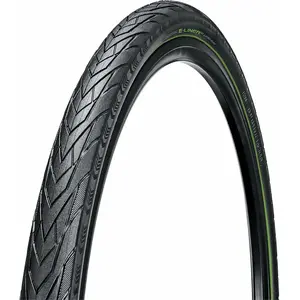 Chaoyang Pneu Kestrel 700x45 60TPI pour E-Bike Noir Reflex avec Protec... pas cher