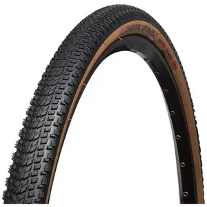 Comparateur de prix : Bike evolution Pneu Gravel 700x38C TLR Noir/Beige Premium Line CHAOYANG Route et VTT