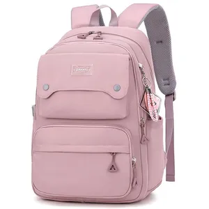 Cartable Fille Primaire Sac D'école pour Garçons Filles 8-16 ans,Sac E... pas cher