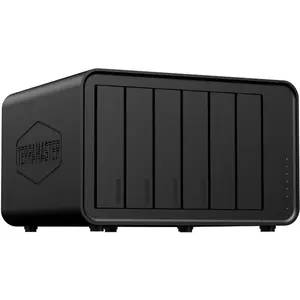 TERRAMASTER F6-424MAX, 6bay NAS,10Core,8GB DDR5 RAM,Diskless pas cher
