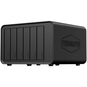 Comparateur de prix : TerraMaster TERRAMASTER F6-424 NAS Stockage 6 Baies Processeur Quad-...