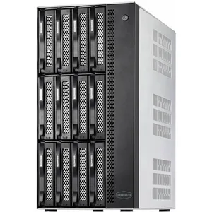 Comparateur de prix : TerraMaster TERRAMASTER T12-500 Pro NAS 12 Baies Core i7 1255U 10 c?ur...