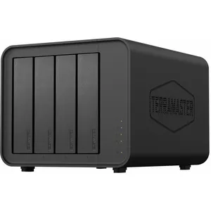 Comparateur de prix : TerraMaster TERRAMASTER F4-424 Pro NAS Storage - 4 Baies Core i3 8-Cor...