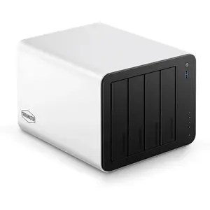 Comparateur de prix : TerraMaster F4-425 Plus NAS 4 baies CPU Intel N150 16 Go DDR5 2 ports ...