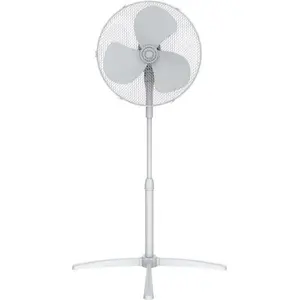 Comparateur de prix : Ventilateur sur pied Midea FS40-20M - 40 cm - Oscillation - 3 vitesses
