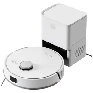 Comparateur de prix : LIECTROUX M70 PRO Robot Aspirateur Laveur Compact avec Station de Vida...