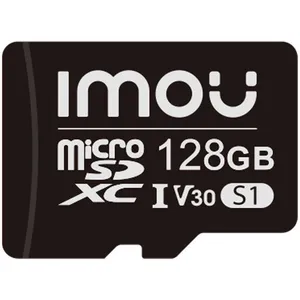 Comparateur de prix : Memory Card Imou 128gb Microsd (uhs-i, Sdhc, 10/u3/v30, 95/38)
