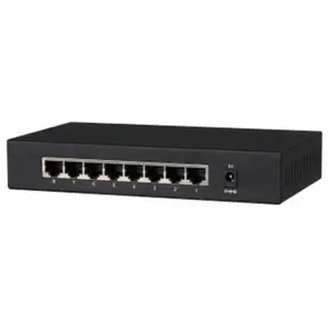 Switch Ethernet Dahua PFS3008-8GT 8 ports - L2
