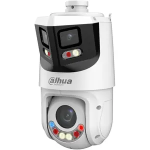 Caméra de Sécurité Dahua DH-SDT4E425-8P-GB-APV1-0 8MP+4MP TiOC Panoramic PTZ