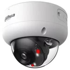 Comparateur de prix : Caméra IP Dahua WizSense Dome 4MP 2.8mm Extérieur PoE IP67 DH-IPC-HDBW3449EP-S-IL-0