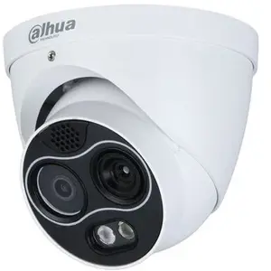 Mini caméra dôme IP Eyeball hybride thermique 4MP - DAHUAVendu pardarty