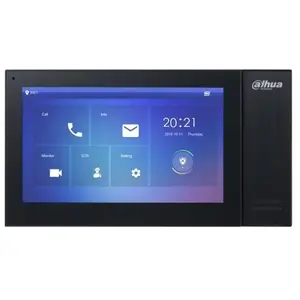 Monitor LCD 7" IP DOORPHONE/VTH2421FB-P DAHUA