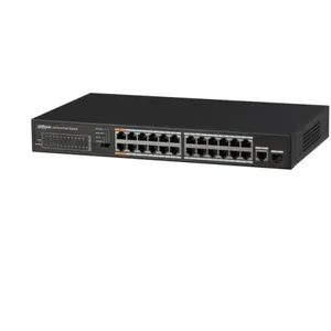 Comparateur de prix : SWITCH DAHUA DH-PFS3125-24ET-190 POE