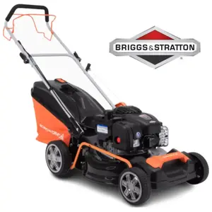 Yardforce - Tondeuse Yard Force GMB46CK 46cm - 125cc - 700m² pas cher