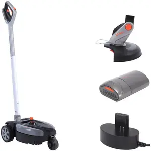 YARDFORCE Tondeuse sans fil - iflex - 2 en 1 pas cher