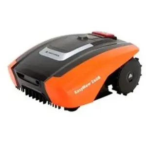 Robot Tondeuse Yard Force Easymow 260B - Tondeuse Robot - Batterie - L...