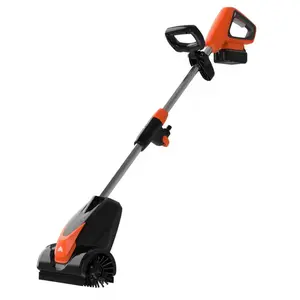 YARDFORCE Yard Force - Brosse de terrasse à batterie 20 v lw CPC1 pas cher