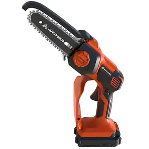 Mini tronçonneuse Yard Force LS C13 -CR20 3.2m/s - Batterie - 20V 2Ah