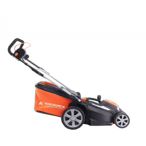 Tondeuse Electrique YardForce Sans-Fil à Batterie pas cher