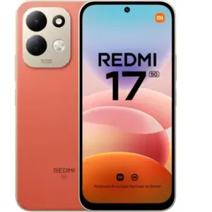 Smartphone Xiaomi Redmi 17 6.9" 5G Double nano SIM 128 Go Orange pas cher