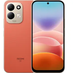 Smartphone - XIAOMI - REDMI 17 5G - 4Go RAM 256Go ROM - Orange