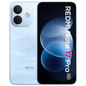 Smartphone Xiaomi Redmi Note 17 Pro 5G 256Go Bleu