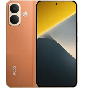 POCO X8 Orange 8 GO + 256 GO pas cher
