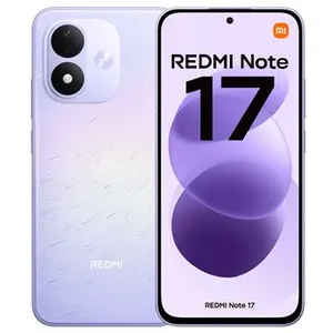 Xiaomi Smartphone Redmi Note 17 Double SIM 4G 256 Go 6.99" Violet Céleste