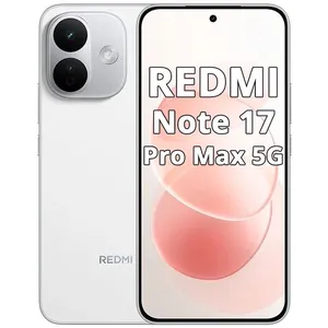 Smartphone - XIAOMI - Redmi Note 17 Pro Max 5G - 8 Go RAM - 512 Go ROM...