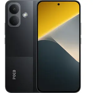 POCO X8 Noir 8 GO + 256 GO pas cher