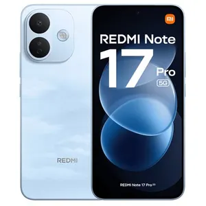 Smartphone Xiaomi Redmi Note 17 Pro Double SIM 512 Go 6.83" Bleu ciel pas cher